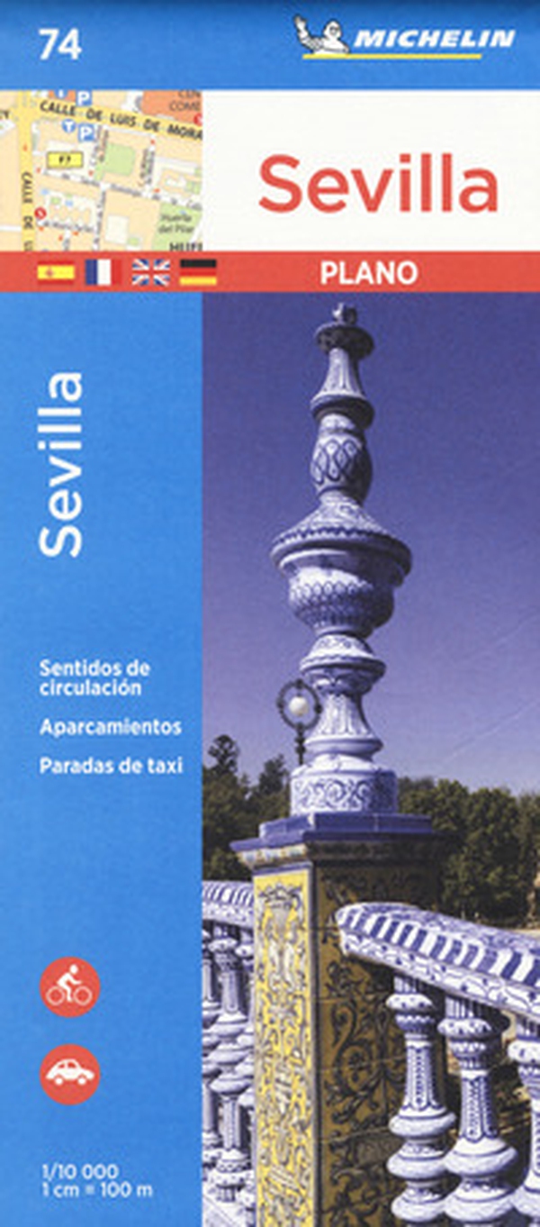 Siviglia 1:10.000 - Librerie.coop Siviglia 1:10.000 - Librerie.coop