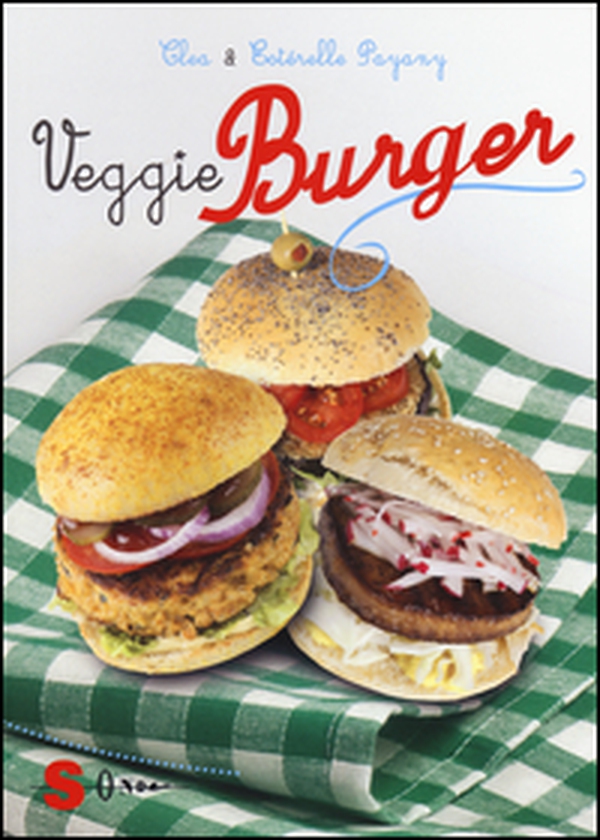 Veggie burger - Librerie.coop Veggie burger - Librerie.coop