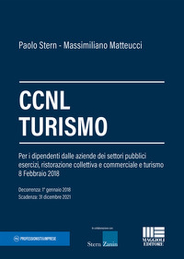 CCNL turismo - Librerie.coop CCNL turismo - Librerie.coop
