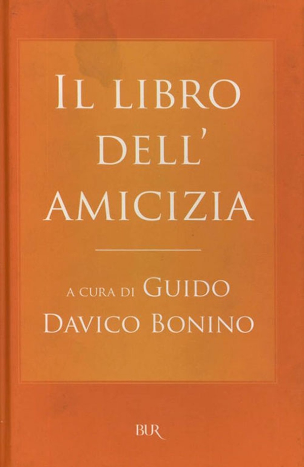 Il libro dell'amicizia - Librerie.coop Il libro dell'amicizia - Librerie.coop