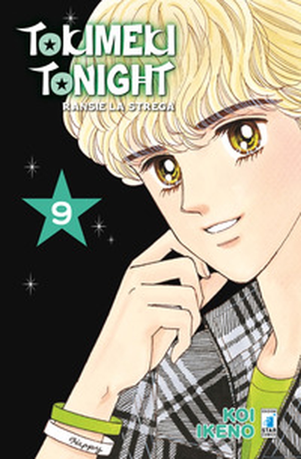 Ransie la strega. Tokimeki tonight - Vol. 9 - Librerie.coop Ransie la strega. Tokimeki tonight - Vol. 9 - Librerie.coop