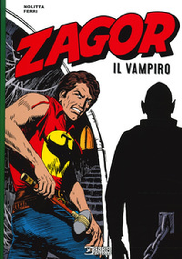 Zagor. Il vampiro - Librerie.coop Zagor. Il vampiro - Librerie.coop