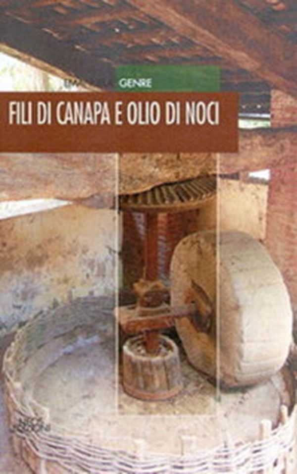 Fili di canapa e olio di noci - Librerie.coop Fili di canapa e olio di noci - Librerie.coop