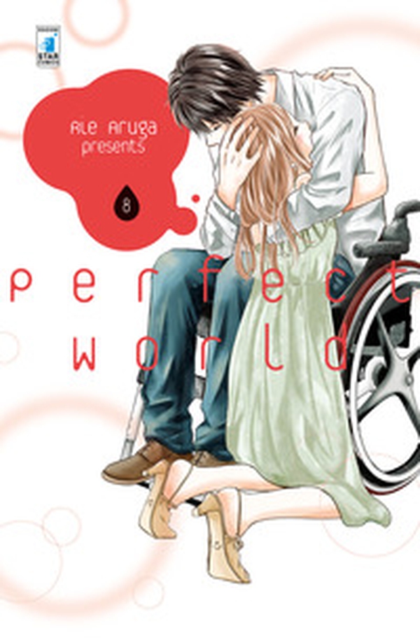 Perfect world - Vol. 8 - Librerie.coop Perfect world - Vol. 8 - Librerie.coop
