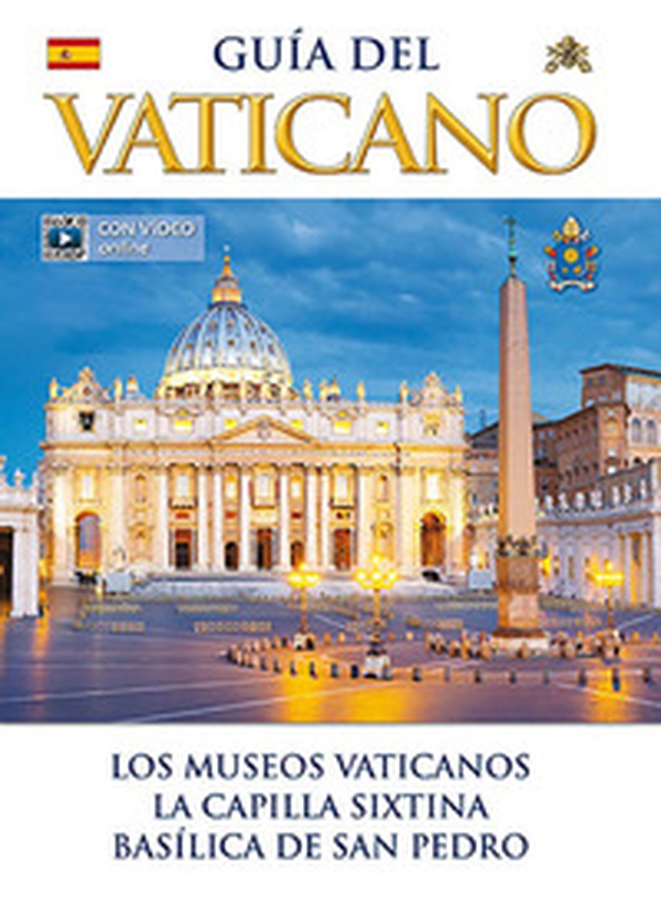 Guida del Vaticano. Ediz. spagnola - Librerie.coop Guida del Vaticano. Ediz. spagnola - Librerie.coop