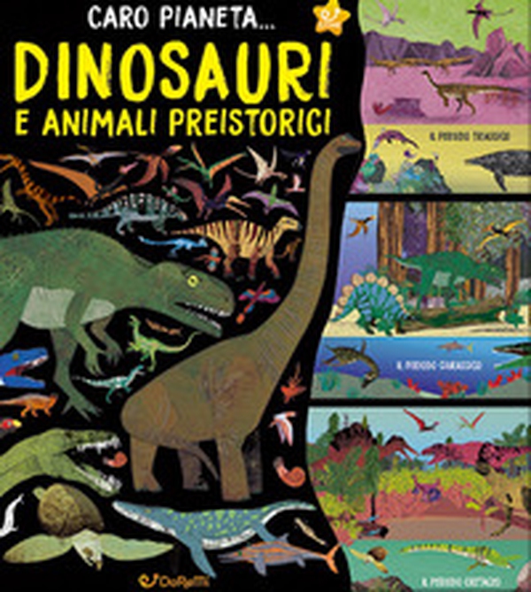 Dinosauri e animali preistorici - Librerie.coop Dinosauri e animali preistorici - Librerie.coop