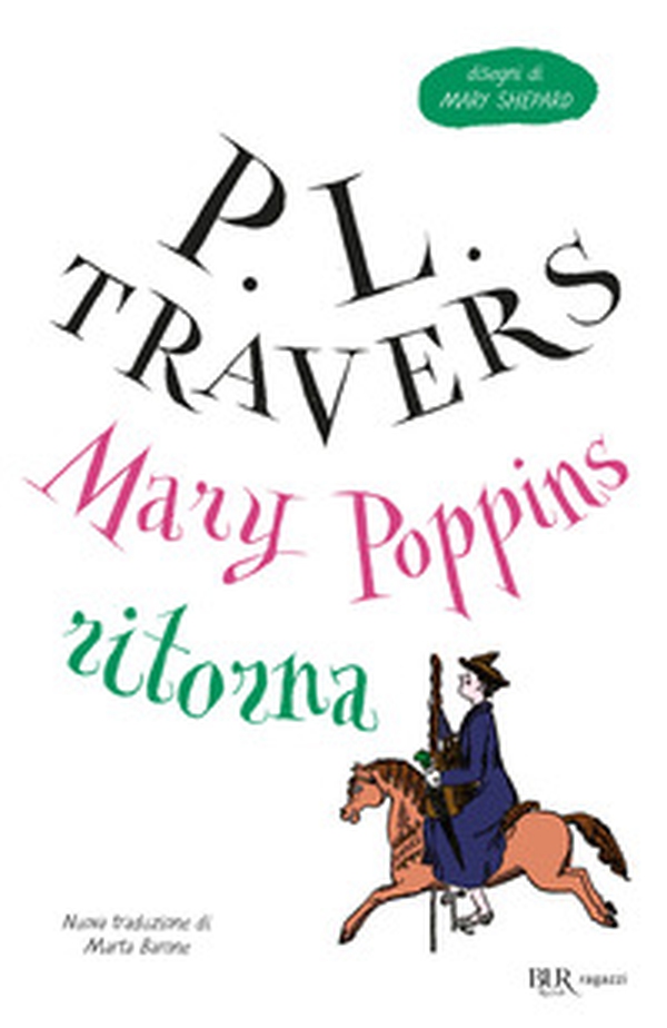 Mary Poppins ritorna - Librerie.coop Mary Poppins ritorna - Librerie.coop