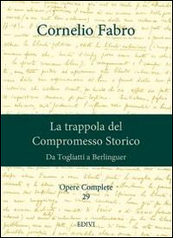 Opere complete - Vol. 29 - Librerie.coop Opere complete - Vol. 29 - Librerie.coop