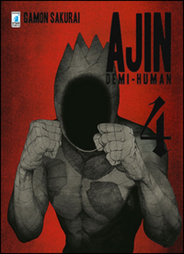 Ajin. Demi human - Vol. 4 - Librerie.coop Ajin. Demi human - Vol. 4 - Librerie.coop