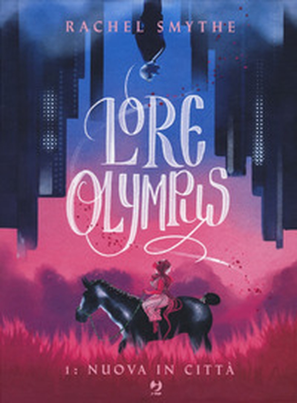 Lore olympus - Vol. 1 - Librerie.coop Lore olympus - Vol. 1 - Librerie.coop
