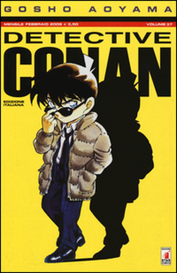 Detective Conan - Vol. 37 - Librerie.coop Detective Conan - Vol. 37 - Librerie.coop