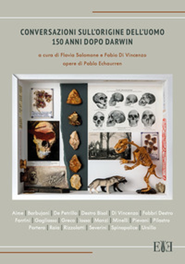 Conversazioni sull'origine dell'uomo. 150 anni dopo Darwin - Librerie.coop Conversazioni sull'origine dell'uomo. 150 anni dopo Darwin - Librerie.coop