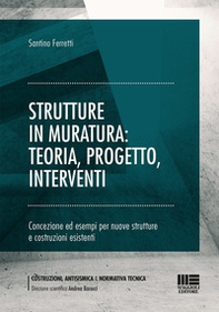 Strutture in muratura: teoria, progetto, interventi - Librerie.coop