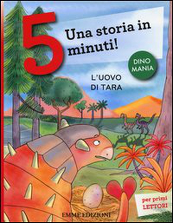 L'uovo di Tara. Una storia in 5 minuti! - Librerie.coop L'uovo di Tara. Una storia in 5 minuti! - Librerie.coop