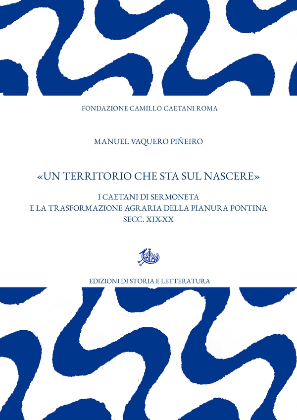«Un territorio che sta sul nascere» - Librerie.coop «Un territorio che sta sul nascere» - Librerie.coop