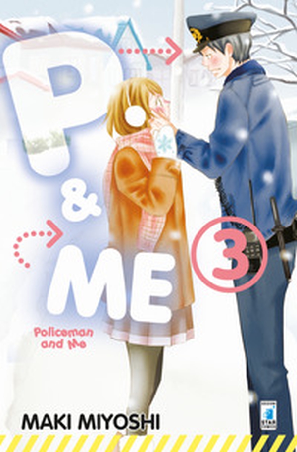 P&me. Policeman and me - Vol. 3 - Librerie.coop P&me. Policeman and me - Vol. 3 - Librerie.coop