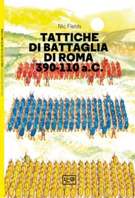Tattiche di battaglia di Roma 390-110 a.C. - Librerie.coop