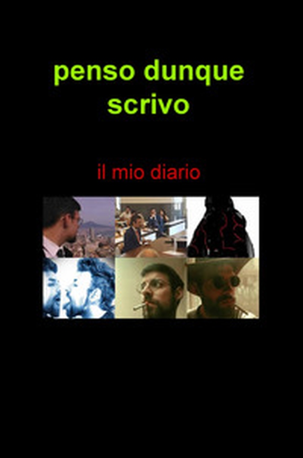 Penso dunque scrivo. Il mio diario - Librerie.coop Penso dunque scrivo. Il mio diario - Librerie.coop