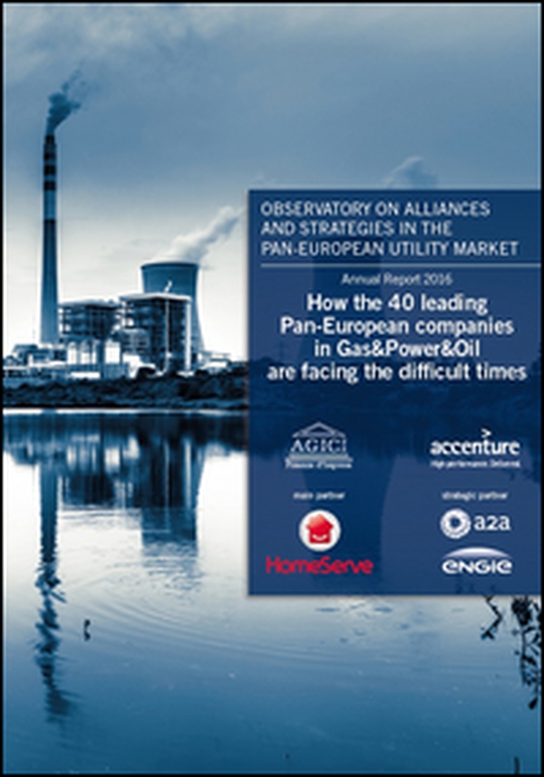 How the 40 leading Pan-European companies in gas&power&oil are facing the difficult times - Librerie.coop How the 40 leading Pan-European companies in gas&power&oil are facing the difficult times - Librerie.coop