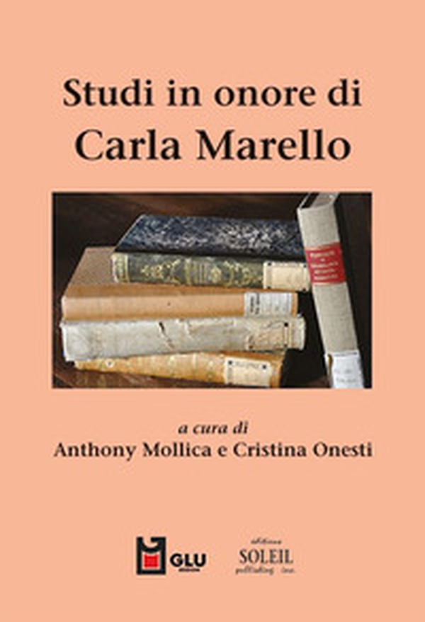 Studi in onore di Carla Marello - Librerie.coop Studi in onore di Carla Marello - Librerie.coop