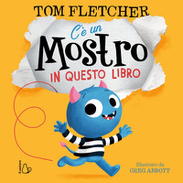 C'è un mostro in questo libro - Librerie.coop C'è un mostro in questo libro - Librerie.coop