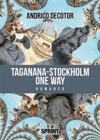 Taganana-Stockholm one way - Librerie.coop