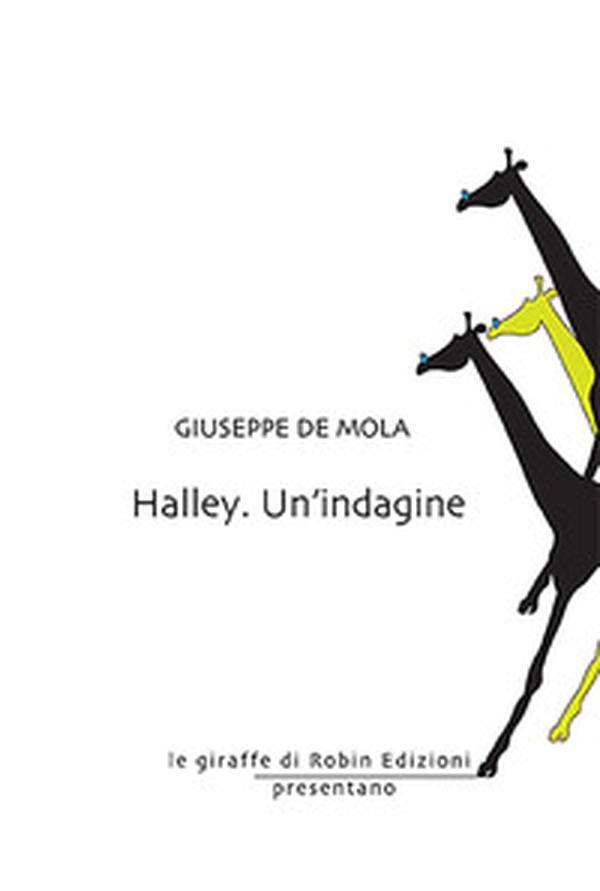 Halley. Un'indagine - Librerie.coop Halley. Un'indagine - Librerie.coop