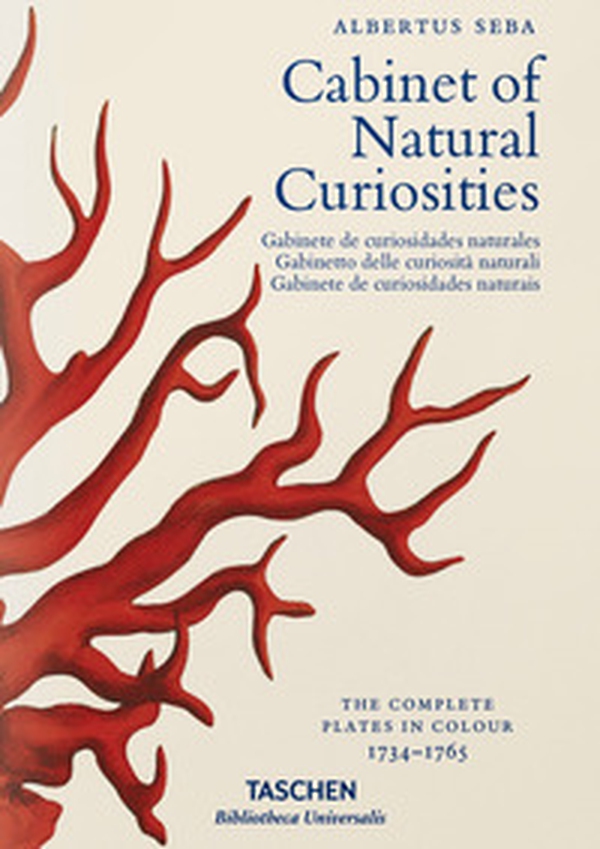 Albertus Seba. Cabinet of natural curiosities. Ediz. italiana, spagnola e portoghese - Librerie.coop Albertus Seba. Cabinet of natural curiosities. Ediz. italiana, spagnola e portoghese - Librerie.coop