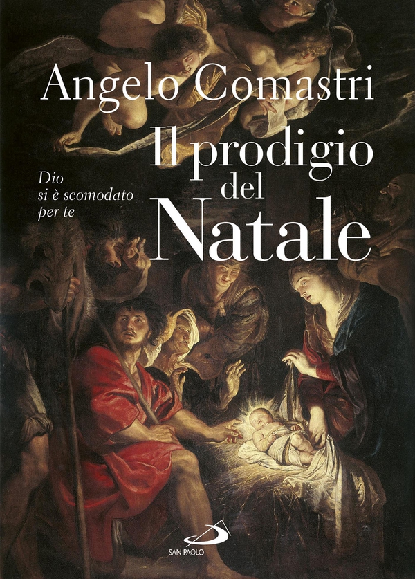 Il prodigio del Natale. Dio si è scomodato per te - Librerie.coop Il prodigio del Natale. Dio si è scomodato per te - Librerie.coop