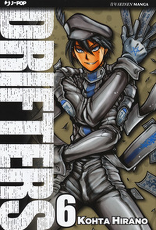 Drifters - Vol. 6 - Librerie.coop Drifters - Vol. 6 - Librerie.coop