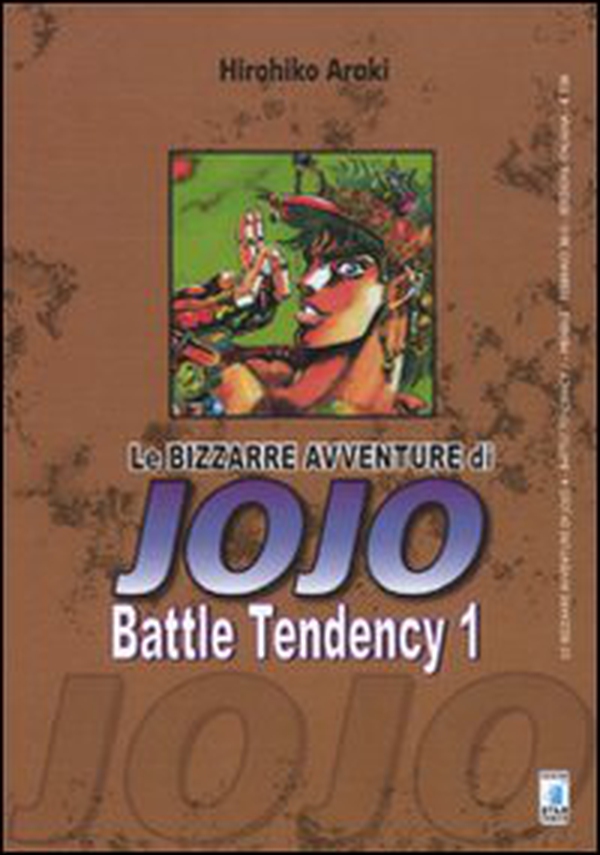 Battle tendency. Le bizzarre avventure di Jojo - Vol. 1 - Librerie.coop Battle tendency. Le bizzarre avventure di Jojo - Vol. 1 - Librerie.coop