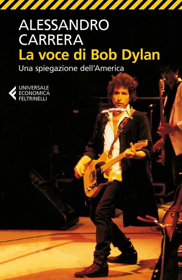La voce di Bob Dylan - Librerie.coop La voce di Bob Dylan - Librerie.coop