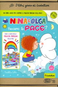 Facciamo la pace? Nina&Olga. I libri gioco di Nic - Librerie.coop