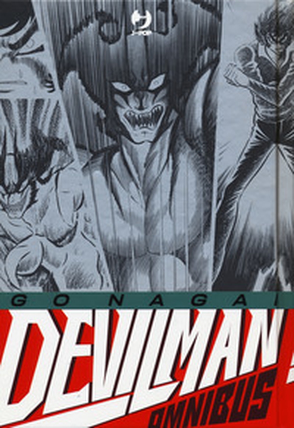 Devilman. Omnibus edition - Librerie.coop Devilman. Omnibus edition - Librerie.coop