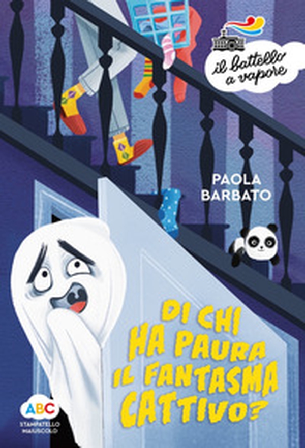 Di chi ha paura il fantasma cattivo? - Librerie.coop Di chi ha paura il fantasma cattivo? - Librerie.coop