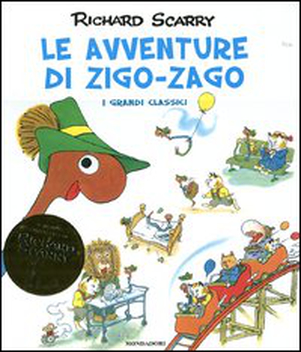 Le avventure di Zigo-Zago - Librerie.coop Le avventure di Zigo-Zago - Librerie.coop