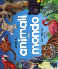 Scopri gli animali del mondo - Librerie.coop