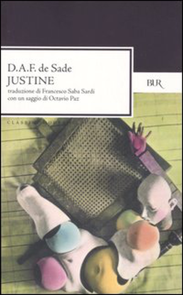 Justine - Librerie.coop Justine - Librerie.coop