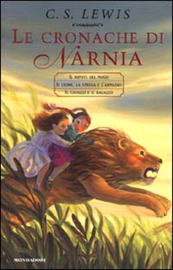 Le cronache di Narnia - Vol. 1 - Librerie.coop Le cronache di Narnia - Vol. 1 - Librerie.coop