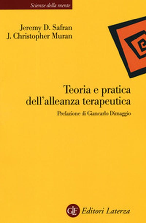 Teoria e pratica dell'alleanza terapeutica - Librerie.coop Teoria e pratica dell'alleanza terapeutica - Librerie.coop