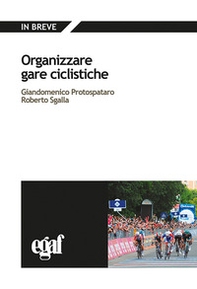 Organizzare gare ciclistiche - Librerie.coop