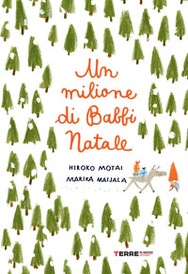 Un milione di Babbi Natale - Librerie.coop Un milione di Babbi Natale - Librerie.coop