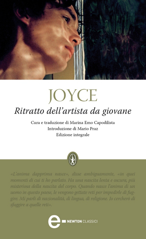 Ritratto dell'artista da giovane - Librerie.coop Ritratto dell'artista da giovane - Librerie.coop