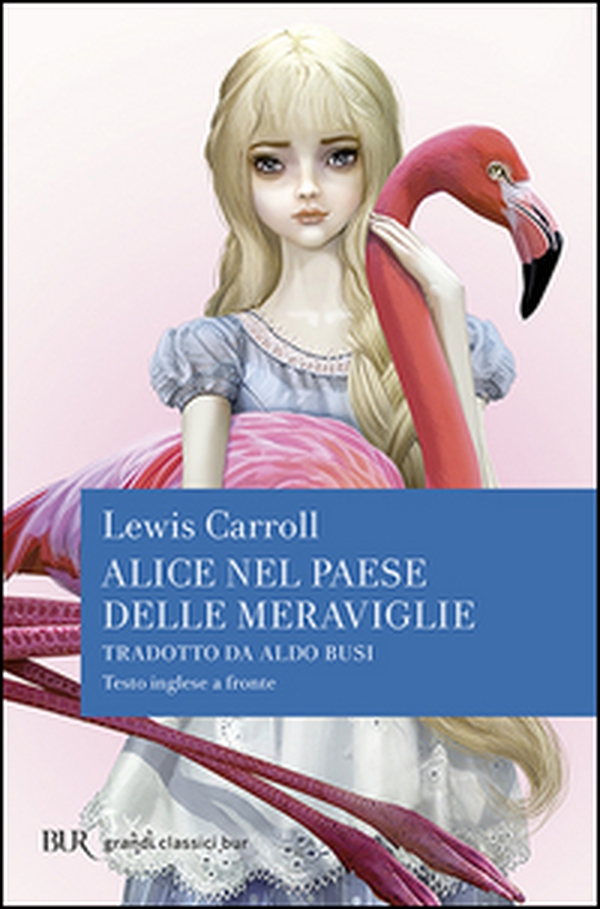 Alice nel paese delle meraviglie. Testo inglese a fronte - Librerie.coop Alice nel paese delle meraviglie. Testo inglese a fronte - Librerie.coop