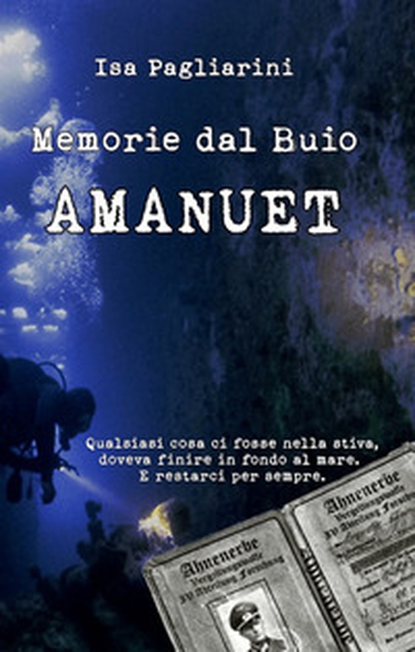 Memorie dal buio. Amanuet - Librerie.coop Memorie dal buio. Amanuet - Librerie.coop