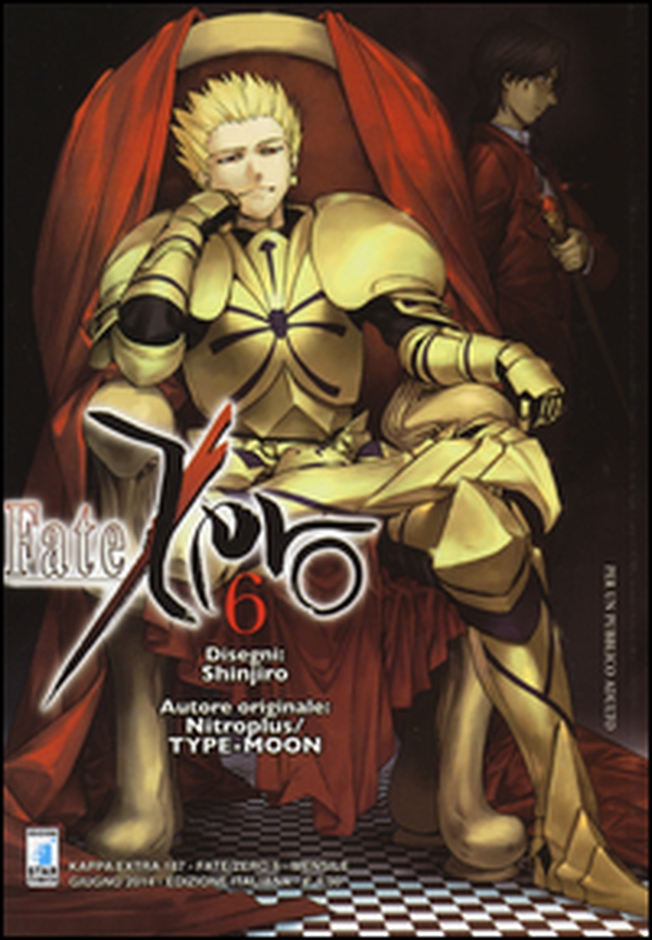 Fate/Zero - Librerie.coop Fate/Zero - Librerie.coop