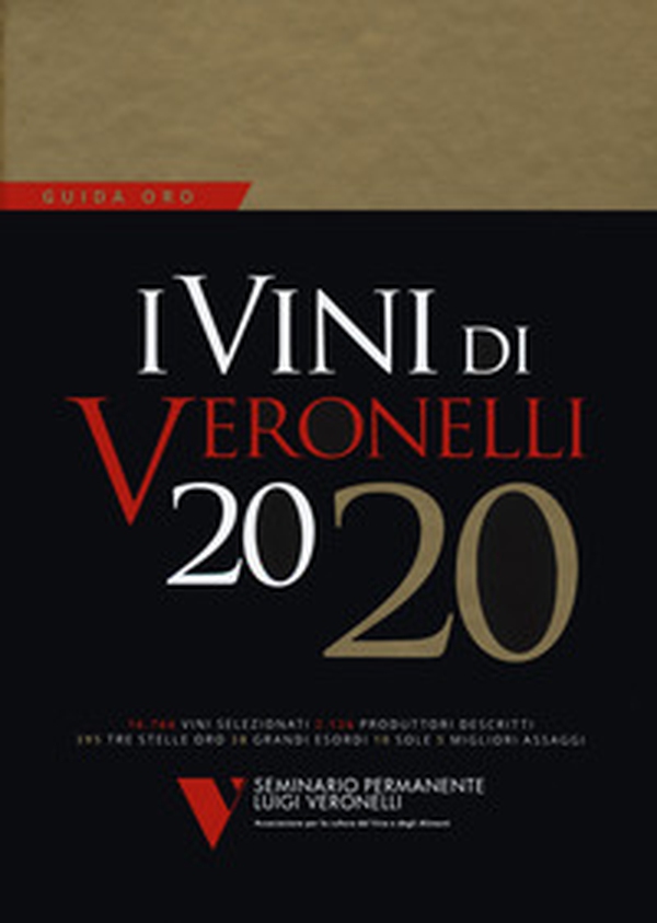I vini di Veronelli 2020 - Librerie.coop I vini di Veronelli 2020 - Librerie.coop