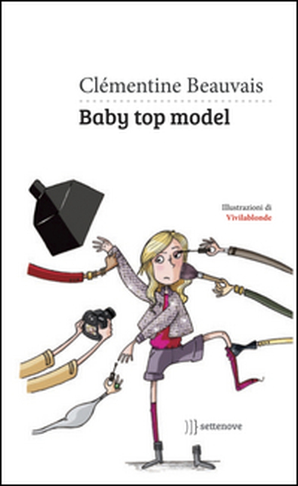 Baby top model - Librerie.coop Baby top model - Librerie.coop