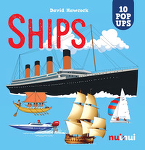 Ships. Amazing pop-up! - Librerie.coop Ships. Amazing pop-up! - Librerie.coop