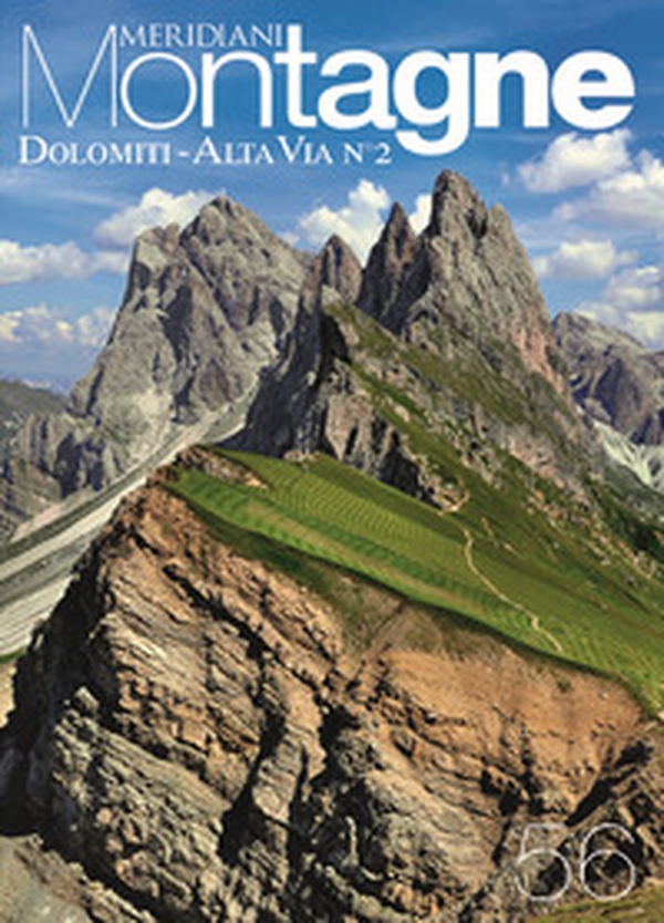 Dolomiti. Alta via n°2 - Librerie.coop Dolomiti. Alta via n°2 - Librerie.coop